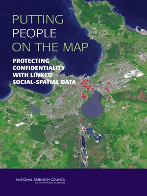 cover image of Putting People on the Map